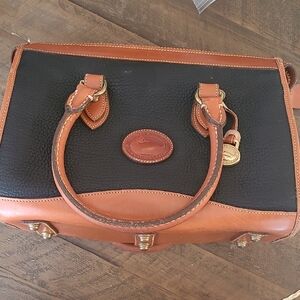 Vintage Dooney and Bourke Satchel
